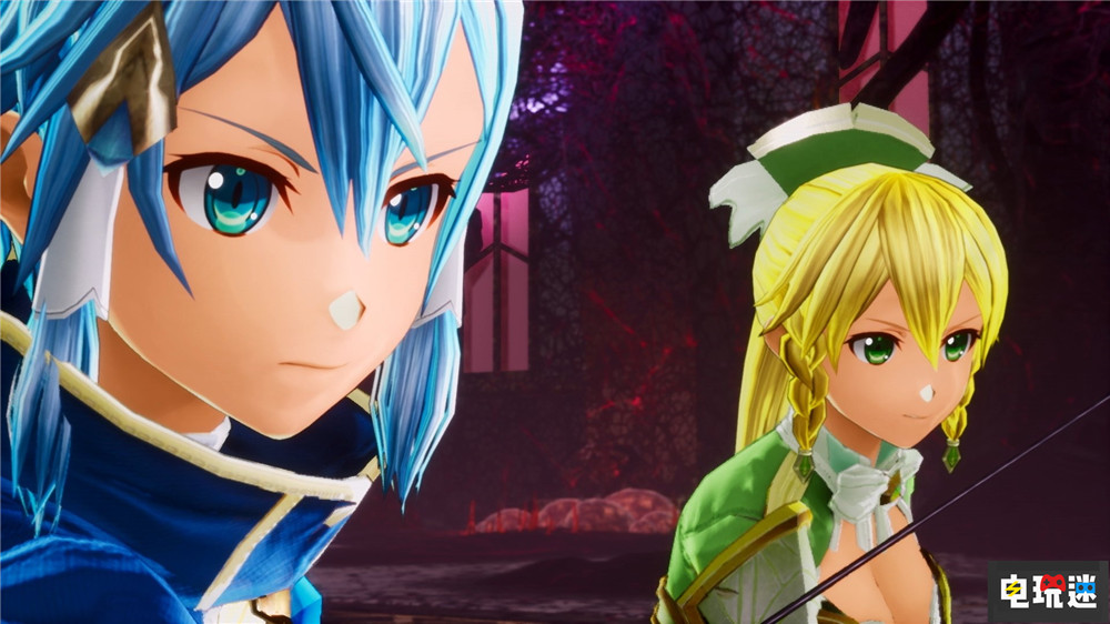 萬代公開SAO新作《刀劍神域 異絆集結(jié)》預(yù)計2023年推出 桐人 萬代 單機聯(lián)機 ARPG 異絆集結(jié) SAO 刀劍神域 電玩迷資訊  第5張