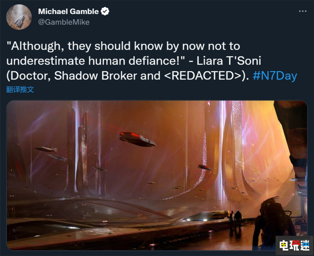 《質(zhì)量效應(yīng)》新作公開(kāi)新人造中繼器設(shè)定圖 游戲仍處于早期階段 RPG 單機(jī)游戲 生軟 BioWare ME 質(zhì)量效應(yīng) 質(zhì)量效應(yīng)5 電玩迷資訊 第2張 《質(zhì)量效應(yīng)》新作公開(kāi)新人造中繼器設(shè)定圖 游戲仍處于早期階段 RPG 單機(jī)游戲 生軟 BioWare ME 質(zhì)量效應(yīng) 質(zhì)量效應(yīng)5 電玩迷資訊 第2張