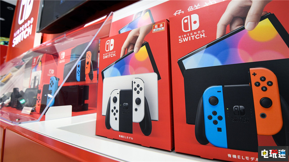 任天堂Switch銷量達(dá)到1億1433萬臺(tái) 《斯普拉遁3》首月790萬份 DeNA 星之卡比 探索發(fā)現(xiàn) 斯普拉遁3 游戲銷量 主機(jī)銷量 Switch 任天堂 任天堂SWITCH  第1張