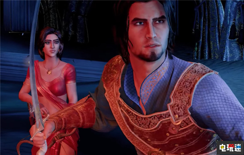 育碧取消《波斯王子 時(shí)之砂》重制版預(yù)售 確認(rèn)發(fā)售日后再開(kāi)  電玩迷資訊  第2張