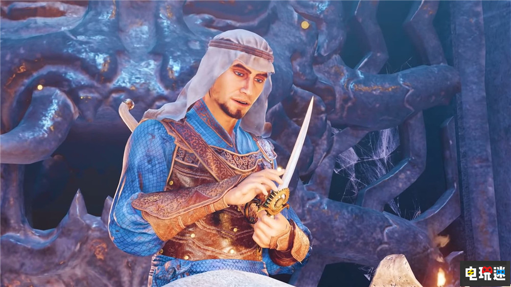 育碧取消《波斯王子 時(shí)之砂》重制版預(yù)售 確認(rèn)發(fā)售日后再開(kāi)  電玩迷資訊  第3張