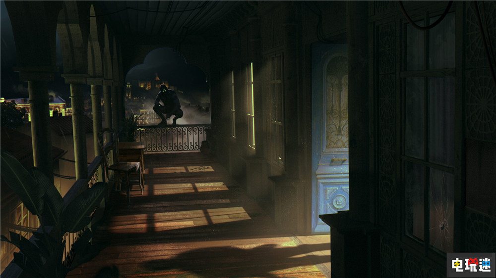 《細(xì)胞分裂》重制版目標(biāo)是頂級(jí)重制為系列未來做鋪墊 單機(jī)游戲 潛行游戲 山姆·費(fèi)舍爾 育碧 細(xì)胞分裂重制版 電玩迷資訊  第3張