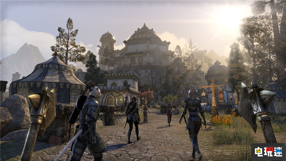 《上古卷軸OL》開發(fā)商已經(jīng)秘密開發(fā)3A新作4年有余 3A游戲 輻射76 毀滅戰(zhàn)士 DOOM 上古卷軸OL ZeniMax Online 電玩迷資訊 第2張 《上古卷軸OL》開發(fā)商已經(jīng)秘密開發(fā)3A新作4年有余 3A游戲 輻射76 毀滅戰(zhàn)士 DOOM 上古卷軸OL ZeniMax Online 電玩迷資訊 第2張