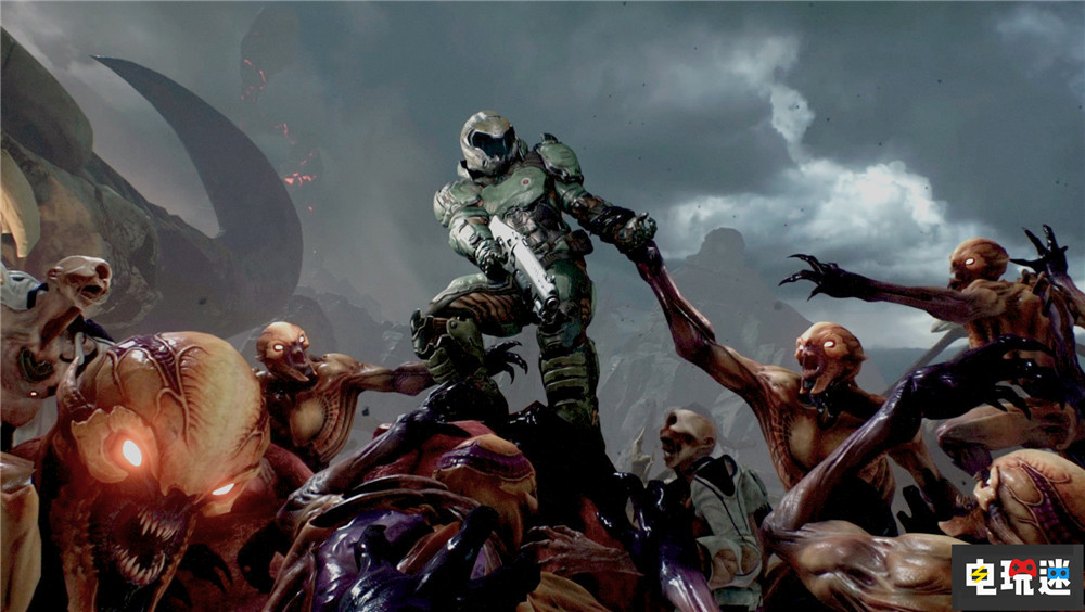 《上古卷軸OL》開發(fā)商已經(jīng)秘密開發(fā)3A新作4年有余 3A游戲 輻射76 毀滅戰(zhàn)士 DOOM 上古卷軸OL ZeniMax Online 電玩迷資訊 第3張 《上古卷軸OL》開發(fā)商已經(jīng)秘密開發(fā)3A新作4年有余 3A游戲 輻射76 毀滅戰(zhàn)士 DOOM 上古卷軸OL ZeniMax Online 電玩迷資訊 第3張