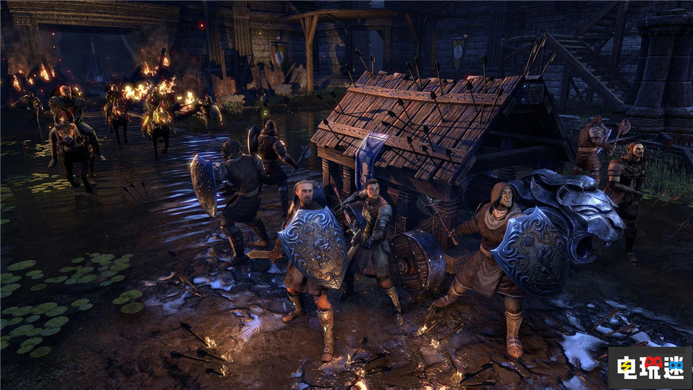 《上古卷軸OL》開發(fā)商已經(jīng)秘密開發(fā)3A新作4年有余 3A游戲 輻射76 毀滅戰(zhàn)士 DOOM 上古卷軸OL ZeniMax Online 電玩迷資訊 第4張 《上古卷軸OL》開發(fā)商已經(jīng)秘密開發(fā)3A新作4年有余 3A游戲 輻射76 毀滅戰(zhàn)士 DOOM 上古卷軸OL ZeniMax Online 電玩迷資訊 第4張