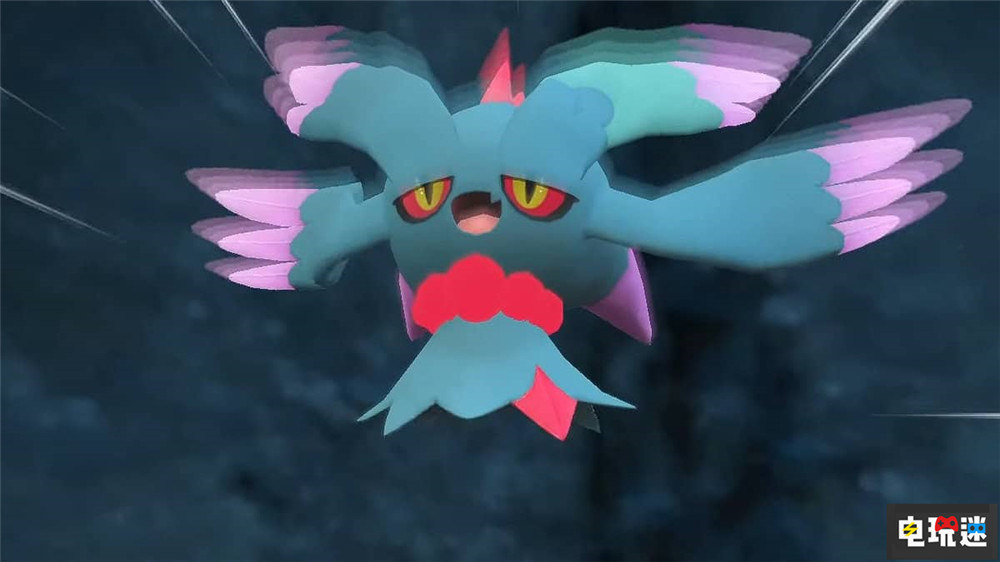 隊友祭天 《寶可夢 朱紫》民間對戰(zhàn)BAN掉振翼發(fā)與墓揚犬 夢妖 振翼發(fā) 墓揚犬 Switch 任天堂 寶可夢 朱紫 任天堂SWITCH  第3張