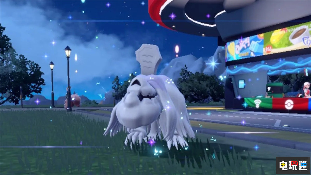 隊友祭天 《寶可夢 朱紫》民間對戰(zhàn)BAN掉振翼發(fā)與墓揚犬 夢妖 振翼發(fā) 墓揚犬 Switch 任天堂 寶可夢 朱紫 任天堂SWITCH  第4張