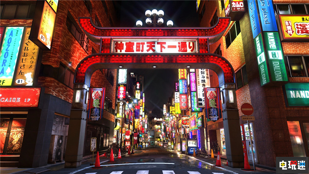 如龍工作室除了三款新作 還有未公開的非“如龍宇宙”作品 如龍 維新 如龍8 如龍 電玩迷資訊  第2張