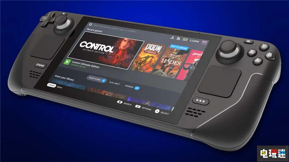 Steam周榜：秋促開始Steam Deck二連冠 大表哥2第三名 FIFA23 戰(zhàn)神 賽博朋克2077 戰(zhàn)錘40K 暗潮 荒野大鏢客 救贖2 現(xiàn)代戰(zhàn)爭2 使命召喚 秋促 Steam銷量榜 STEAM/Epic  第2張