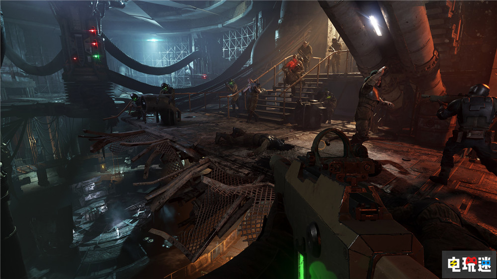 Steam周榜：秋促開始Steam Deck二連冠 大表哥2第三名 FIFA23 戰(zhàn)神 賽博朋克2077 戰(zhàn)錘40K 暗潮 荒野大鏢客 救贖2 現(xiàn)代戰(zhàn)爭2 使命召喚 秋促 Steam銷量榜 STEAM/Epic  第5張