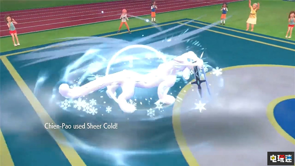 《寶可夢 朱紫》對戰(zhàn)出現(xiàn)隨機(jī)數(shù)檢測BUG 必定一擊必殺 寶可夢對戰(zhàn) Switch 任天堂 寶可夢 朱紫 任天堂SWITCH 第4張 《寶可夢 朱紫》對戰(zhàn)出現(xiàn)隨機(jī)數(shù)檢測BUG 必定一擊必殺 寶可夢對戰(zhàn) Switch 任天堂 寶可夢 朱紫 任天堂SWITCH 第4張