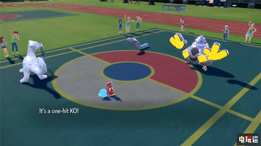 《寶可夢 朱紫》對戰(zhàn)出現(xiàn)隨機(jī)數(shù)檢測BUG 必定一擊必殺 寶可夢對戰(zhàn) Switch 任天堂 寶可夢 朱紫 任天堂SWITCH 第5張 《寶可夢 朱紫》對戰(zhàn)出現(xiàn)隨機(jī)數(shù)檢測BUG 必定一擊必殺 寶可夢對戰(zhàn) Switch 任天堂 寶可夢 朱紫 任天堂SWITCH 第5張