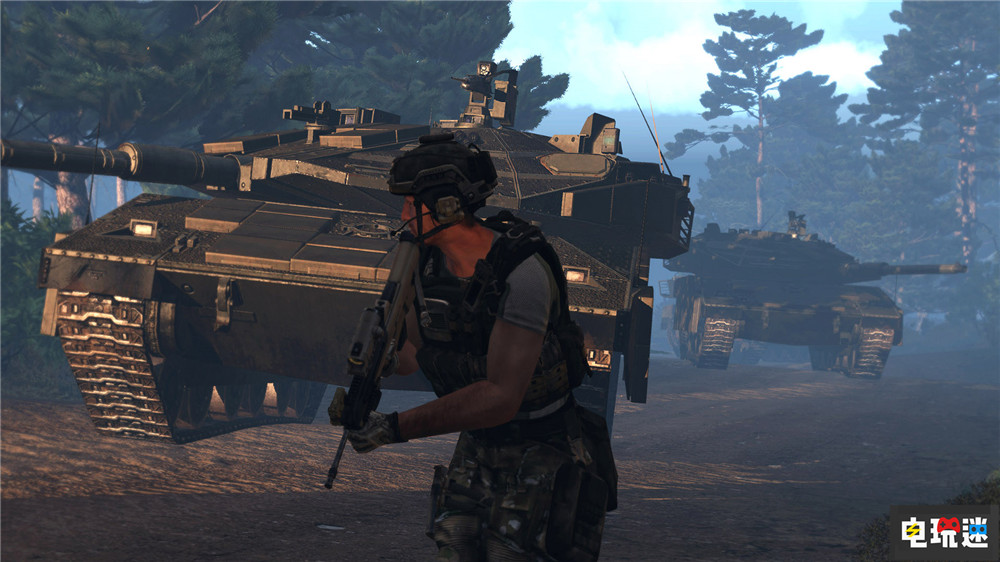 《武裝突襲3》開發(fā)商抵制游戲偽造戰(zhàn)爭畫面 模擬游戲 戰(zhàn)爭游戲 武裝突襲3 電玩迷資訊 第1張 《武裝突襲3》開發(fā)商抵制游戲偽造戰(zhàn)爭畫面 模擬游戲 戰(zhàn)爭游戲 武裝突襲3 電玩迷資訊 第1張