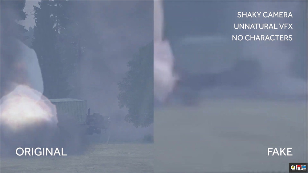 《武裝突襲3》開發(fā)商抵制游戲偽造戰(zhàn)爭畫面 模擬游戲 戰(zhàn)爭游戲 武裝突襲3 電玩迷資訊 第3張 《武裝突襲3》開發(fā)商抵制游戲偽造戰(zhàn)爭畫面 模擬游戲 戰(zhàn)爭游戲 武裝突襲3 電玩迷資訊 第3張