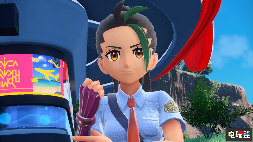 《寶可夢(mèng) 朱紫》G9天梯“賽季1”12月2日開(kāi)啟 將修復(fù)對(duì)戰(zhàn)BUG Switch NS 任天堂 寶可夢(mèng)對(duì)戰(zhàn) 寶可夢(mèng) 朱紫 任天堂SWITCH 第1張 《寶可夢(mèng) 朱紫》G9天梯“賽季1”12月2日開(kāi)啟 將修復(fù)對(duì)戰(zhàn)BUG Switch NS 任天堂 寶可夢(mèng)對(duì)戰(zhàn) 寶可夢(mèng) 朱紫 任天堂SWITCH 第1張