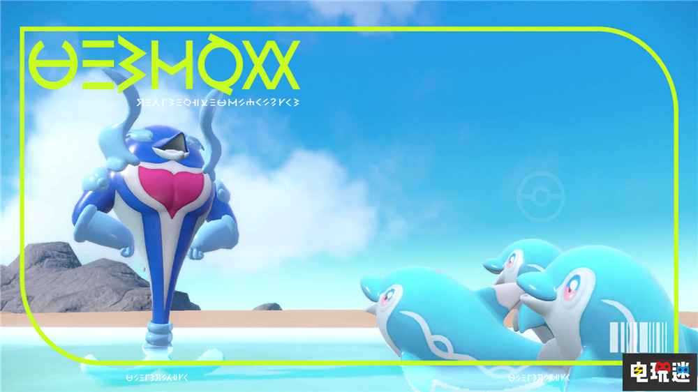 《寶可夢(mèng) 朱紫》G9天梯“賽季1”12月2日開(kāi)啟 將修復(fù)對(duì)戰(zhàn)BUG Switch NS 任天堂 寶可夢(mèng)對(duì)戰(zhàn) 寶可夢(mèng) 朱紫 任天堂SWITCH 第4張 《寶可夢(mèng) 朱紫》G9天梯“賽季1”12月2日開(kāi)啟 將修復(fù)對(duì)戰(zhàn)BUG Switch NS 任天堂 寶可夢(mèng)對(duì)戰(zhàn) 寶可夢(mèng) 朱紫 任天堂SWITCH 第4張