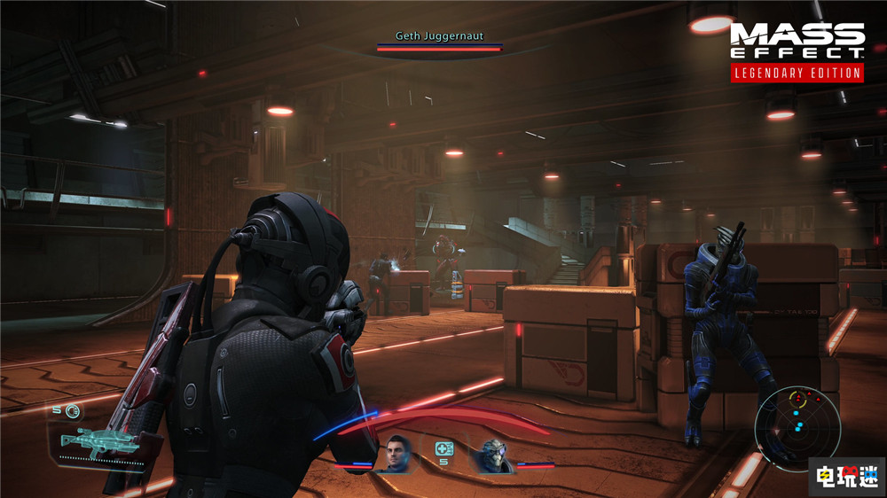 PSN港服2022年12月會(huì)免：《質(zhì)量效應(yīng) 傳奇版》在列 依舊沒中文 Divine Knockout 生化變種 質(zhì)量效應(yīng) 傳奇版 PS會(huì)員 12月會(huì)免 PS4 PS5 索尼 索尼PS  第2張