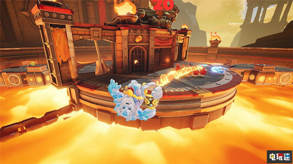 PSN港服2022年12月會(huì)免：《質(zhì)量效應(yīng) 傳奇版》在列 依舊沒中文 Divine Knockout 生化變種 質(zhì)量效應(yīng) 傳奇版 PS會(huì)員 12月會(huì)免 PS4 PS5 索尼 索尼PS  第4張