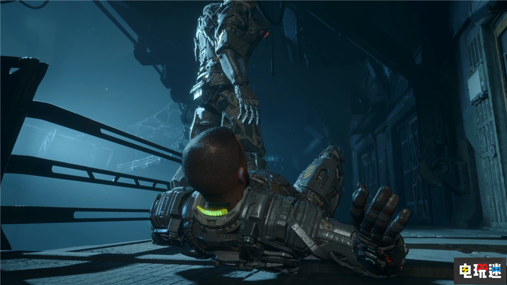 《木衛(wèi)四協(xié)議》首發(fā)評分低 牽連母公司股票下挫 單機游戲 恐怖游戲 PUBG 魁匠團 木衛(wèi)四協(xié)議 電玩迷資訊  第4張