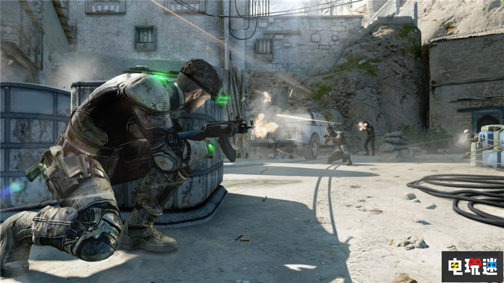 育碧《湯姆克蘭西》系列游戲核心作者宣布離職 曾任職23年 游戲作者 細(xì)胞分裂 全境封鎖 彩虹六號(hào) 育碧 湯姆克蘭西 電玩迷資訊 第5張 育碧《湯姆克蘭西》系列游戲核心作者宣布離職 曾任職23年 游戲作者 細(xì)胞分裂 全境封鎖 彩虹六號(hào) 育碧 湯姆克蘭西 電玩迷資訊 第5張