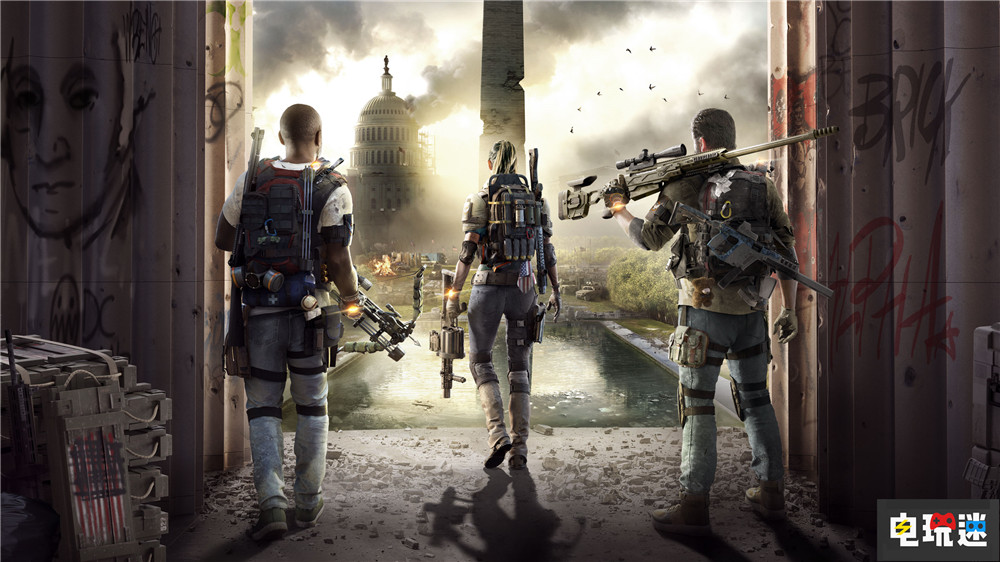 育碧《湯姆克蘭西》系列游戲核心作者宣布離職 曾任職23年 游戲作者 細(xì)胞分裂 全境封鎖 彩虹六號(hào) 育碧 湯姆克蘭西 電玩迷資訊 第6張 育碧《湯姆克蘭西》系列游戲核心作者宣布離職 曾任職23年 游戲作者 細(xì)胞分裂 全境封鎖 彩虹六號(hào) 育碧 湯姆克蘭西 電玩迷資訊 第6張