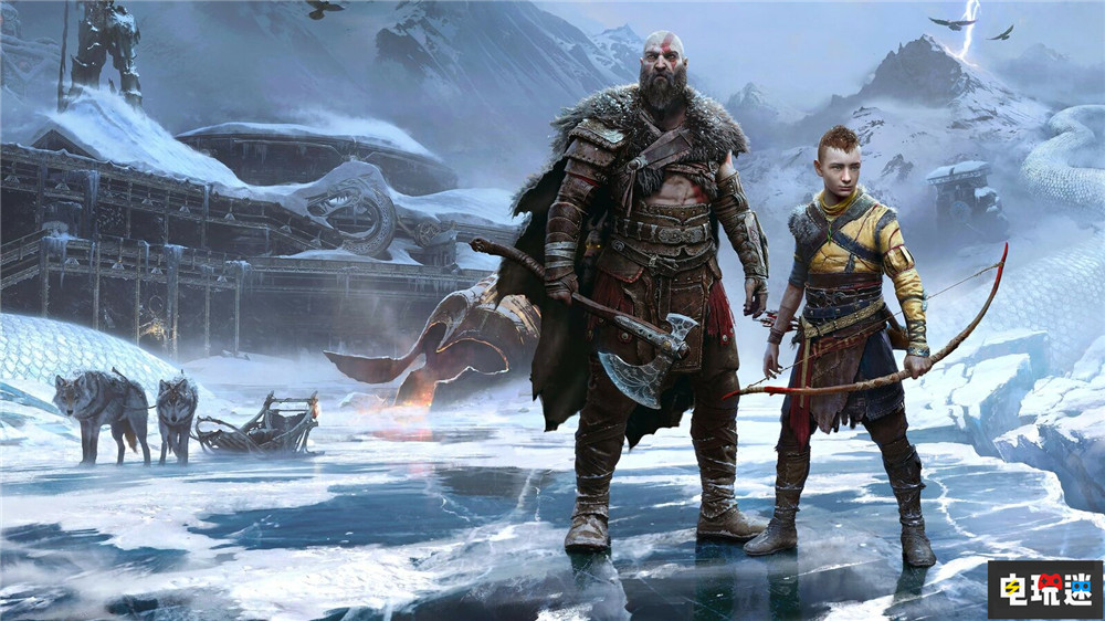 TGA2022《艾爾登法環(huán)》奪得年度游戲 《戰(zhàn)神》拿獎到手軟 星之卡比 探索發(fā)現(xiàn) 迷失 戰(zhàn)神 諸神黃昏 艾爾登法環(huán) 年度游戲 TGA2022 電玩迷資訊 第6張 TGA2022《艾爾登法環(huán)》奪得年度游戲 《戰(zhàn)神》拿獎到手軟 星之卡比 探索發(fā)現(xiàn) 迷失 戰(zhàn)神 諸神黃昏 艾爾登法環(huán) 年度游戲 TGA2022 電玩迷資訊 第6張