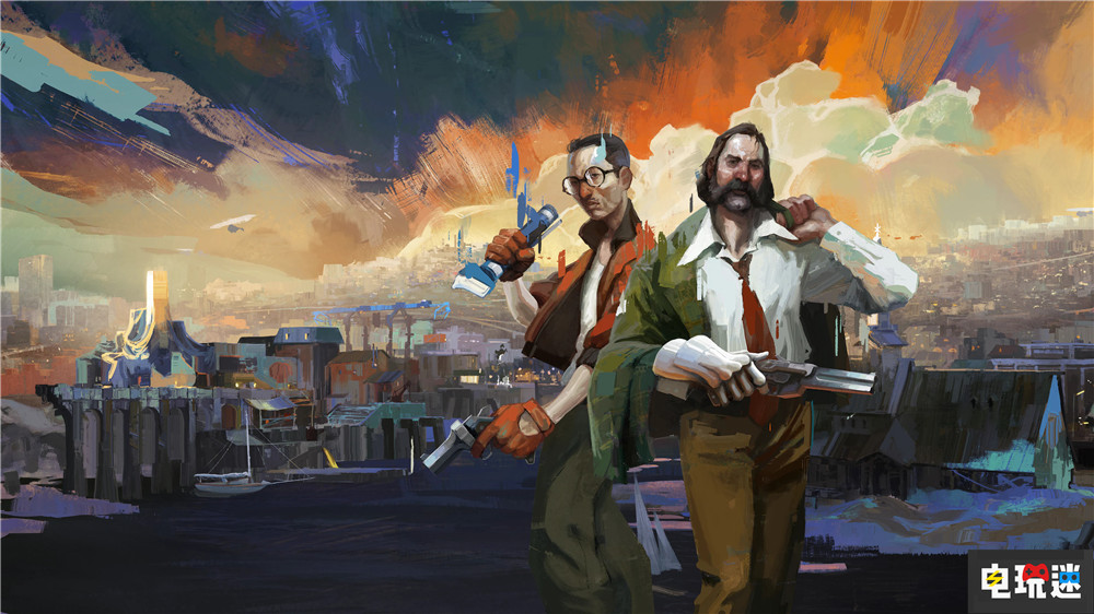 《極樂迪斯科》發(fā)行商ZA/UM大股東償還480萬歐元 CRPG 單機游戲 極樂迪斯科 電玩迷資訊  第3張