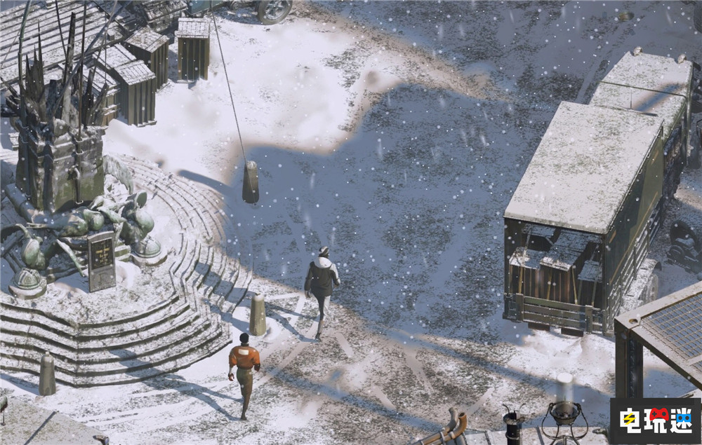 《極樂迪斯科》發(fā)行商ZA/UM大股東償還480萬歐元 CRPG 單機游戲 極樂迪斯科 電玩迷資訊  第4張