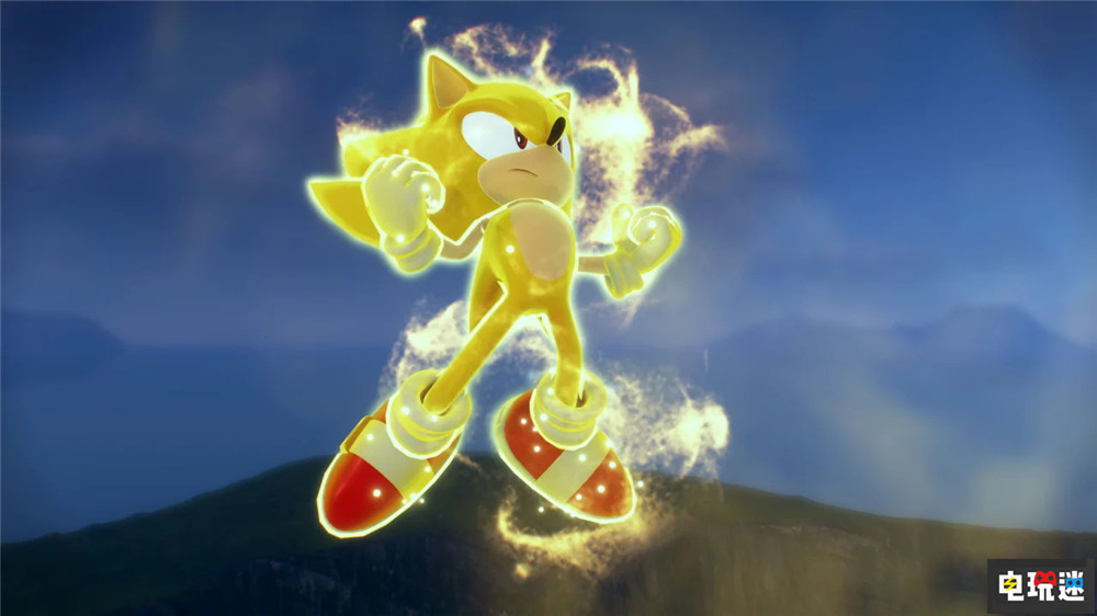 《索尼克 未知邊境》全球銷量突破250萬份 開放世界 動作游戲 世嘉 索尼克 未知邊境 電玩迷資訊  第1張