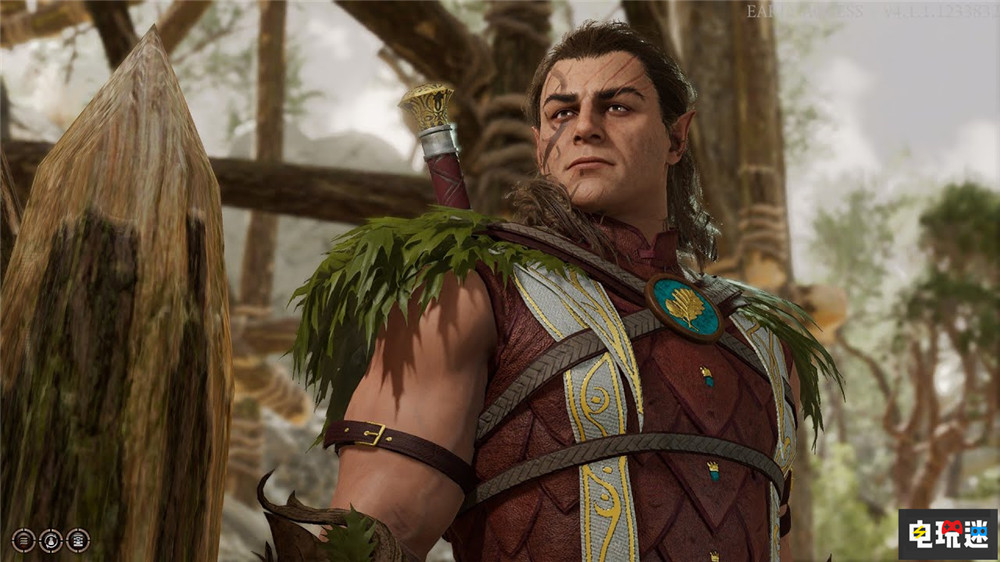 《博德之門3》EA版最后大更新九號補(bǔ)丁推出 圣戰(zhàn)士加入游戲 CRPG 圣武士 圣騎士 單機(jī)游戲 九號補(bǔ)丁 博德之門3 電玩迷資訊 第3張 《博德之門3》EA版最后大更新九號補(bǔ)丁推出 圣戰(zhàn)士加入游戲 CRPG 圣武士 圣騎士 單機(jī)游戲 九號補(bǔ)丁 博德之門3 電玩迷資訊 第3張