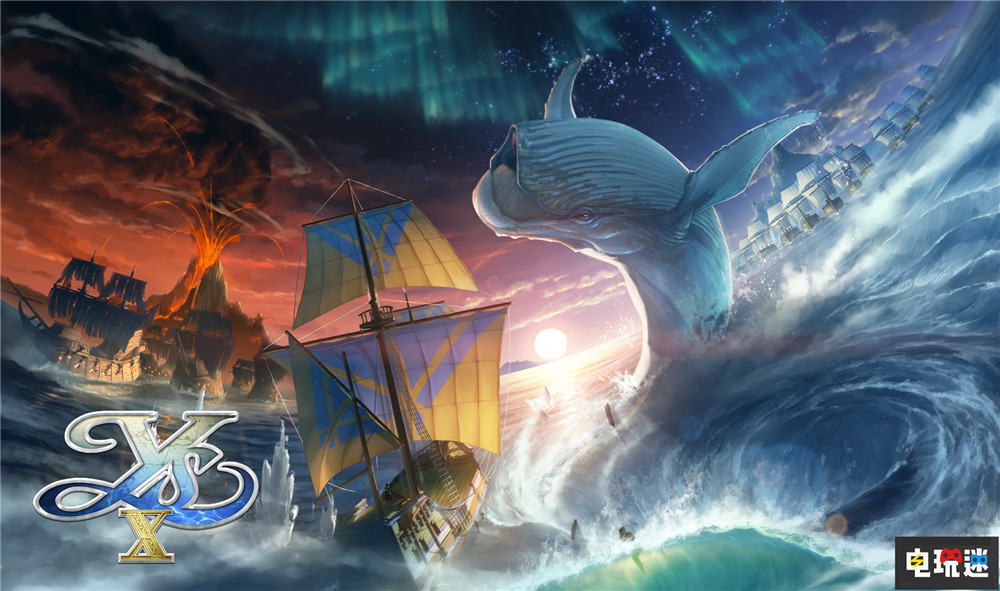 Falcom宣布《伊蘇10》2023年發(fā)售 添加海戰(zhàn)機(jī)制 Switch PS4 PS5 ARPG Falcom 單機(jī)游戲 伊蘇10 電玩迷資訊 第1張 Falcom宣布《伊蘇10》2023年發(fā)售 添加海戰(zhàn)機(jī)制 Switch PS4 PS5 ARPG Falcom 單機(jī)游戲 伊蘇10 電玩迷資訊 第1張