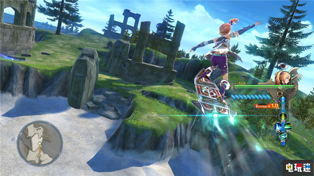 Falcom宣布《伊蘇10》2023年發(fā)售 添加海戰(zhàn)機(jī)制 Switch PS4 PS5 ARPG Falcom 單機(jī)游戲 伊蘇10 電玩迷資訊 第4張 Falcom宣布《伊蘇10》2023年發(fā)售 添加海戰(zhàn)機(jī)制 Switch PS4 PS5 ARPG Falcom 單機(jī)游戲 伊蘇10 電玩迷資訊 第4張