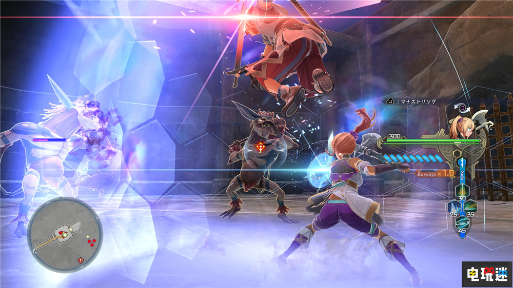 Falcom宣布《伊蘇10》2023年發(fā)售 添加海戰(zhàn)機(jī)制 Switch PS4 PS5 ARPG Falcom 單機(jī)游戲 伊蘇10 電玩迷資訊 第5張 Falcom宣布《伊蘇10》2023年發(fā)售 添加海戰(zhàn)機(jī)制 Switch PS4 PS5 ARPG Falcom 單機(jī)游戲 伊蘇10 電玩迷資訊 第5張