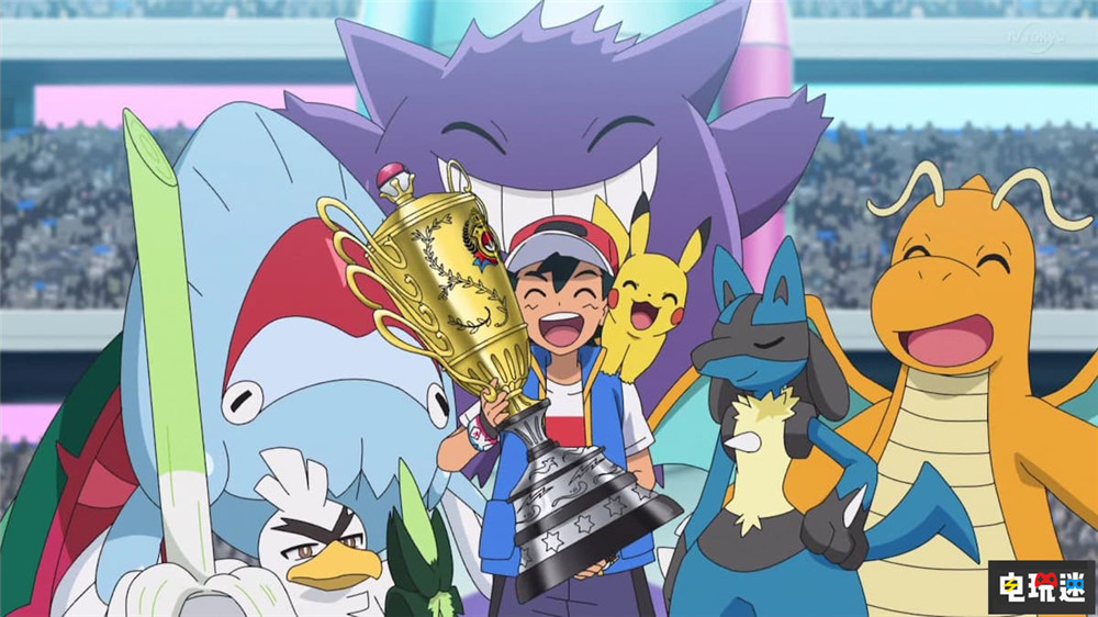 智皮退休 《寶可夢 朱紫》動畫啟用新主角 劍指寶可夢大師 皮卡丘 小智 寶可夢 朱紫 任天堂SWITCH 第2張 智皮退休 《寶可夢 朱紫》動畫啟用新主角 劍指寶可夢大師 皮卡丘 小智 寶可夢 朱紫 任天堂SWITCH 第2張