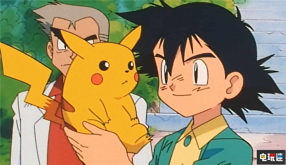 智皮退休 《寶可夢 朱紫》動畫啟用新主角 劍指寶可夢大師 皮卡丘 小智 寶可夢 朱紫 任天堂SWITCH 第3張 智皮退休 《寶可夢 朱紫》動畫啟用新主角 劍指寶可夢大師 皮卡丘 小智 寶可夢 朱紫 任天堂SWITCH 第3張