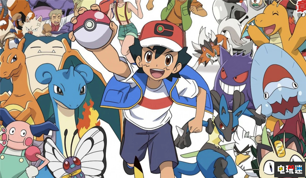 智皮退休 《寶可夢 朱紫》動畫啟用新主角 劍指寶可夢大師 皮卡丘 小智 寶可夢 朱紫 任天堂SWITCH 第4張 智皮退休 《寶可夢 朱紫》動畫啟用新主角 劍指寶可夢大師 皮卡丘 小智 寶可夢 朱紫 任天堂SWITCH 第4張