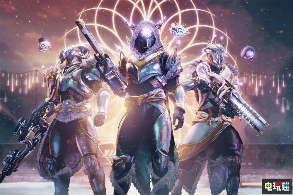 Bungie新第三人稱動作游戲?qū)⒗^續(xù)使用《命運(yùn)》系列Tiger引擎 棒雞 Bungie 游戲引擎 命運(yùn)2 電玩迷資訊  第1張