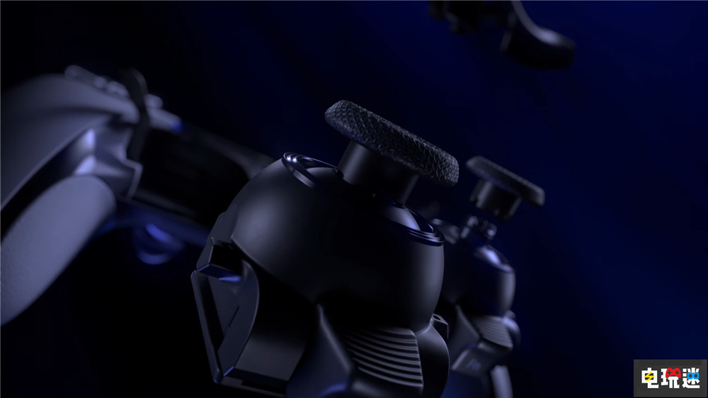 索尼Edge手柄續(xù)航比原版PS5手柄更短 漂移問題依舊在 PS5手柄 PS5精英手柄 游戲手柄 DualSense Edge 索尼 索尼PS 第3張 索尼Edge手柄續(xù)航比原版PS5手柄更短 漂移問題依舊在 PS5手柄 PS5精英手柄 游戲手柄 DualSense Edge 索尼 索尼PS 第3張