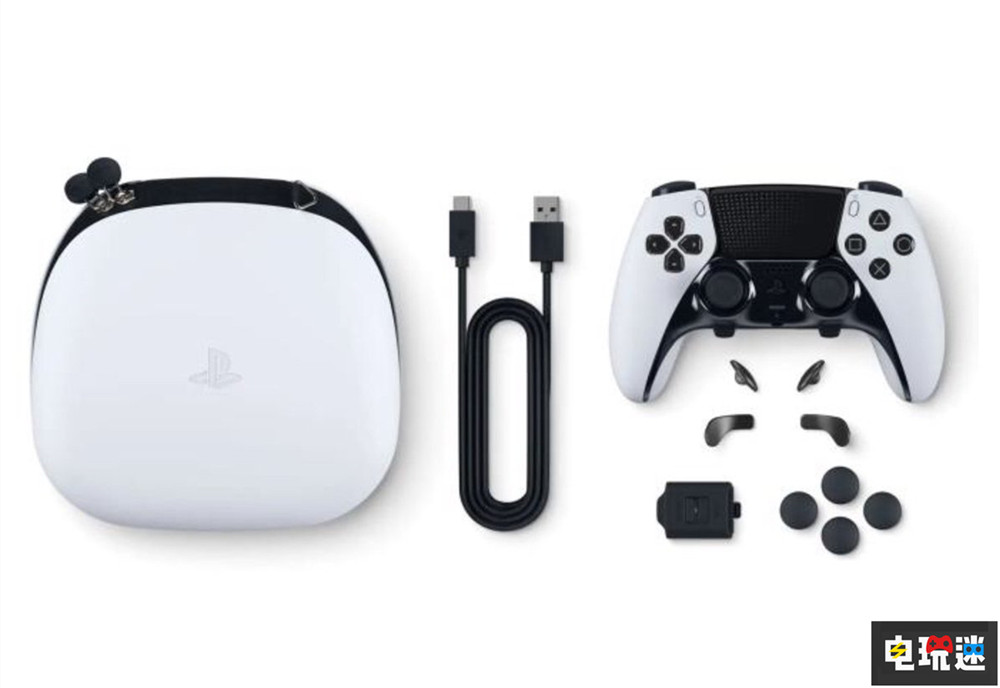 索尼Edge手柄續(xù)航比原版PS5手柄更短 漂移問題依舊在 PS5手柄 PS5精英手柄 游戲手柄 DualSense Edge 索尼 索尼PS 第4張 索尼Edge手柄續(xù)航比原版PS5手柄更短 漂移問題依舊在 PS5手柄 PS5精英手柄 游戲手柄 DualSense Edge 索尼 索尼PS 第4張