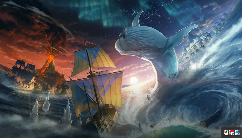 《伊蘇10》只能操作男女主角 取消武器屬性強(qiáng)化動(dòng)作元素 Switch PS4 PS5 亞特魯 Falcom 伊蘇10 電玩迷資訊 第4張 《伊蘇10》只能操作男女主角 取消武器屬性強(qiáng)化動(dòng)作元素 Switch PS4 PS5 亞特魯 Falcom 伊蘇10 電玩迷資訊 第4張