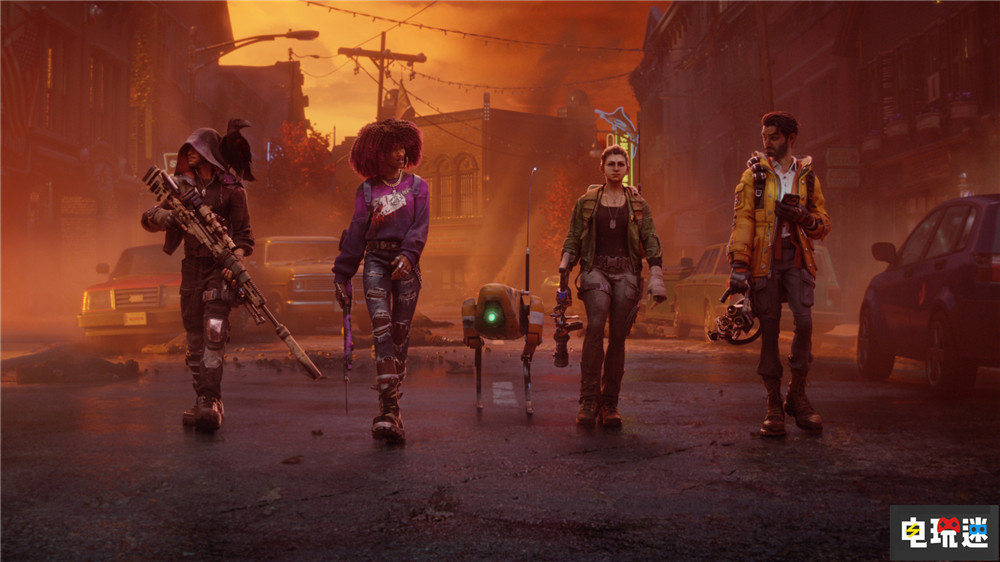 微軟透露貝塞斯達母公司會有3款新作登陸Xbox與PC 紅霞島 ZeniMax 貝塞斯達 PC Xbox 微軟 微軟XBOX  第3張