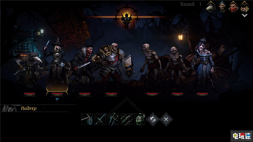 《暗黑地牢2》正式版跳明年Q2 初代銷量破600萬 單機游戲 Roguelike 肉鴿 Epic 暗黑地牢2 STEAM/Epic 第1張 《暗黑地牢2》正式版跳明年Q2 初代銷量破600萬 單機游戲 Roguelike 肉鴿 Epic 暗黑地牢2 STEAM/Epic 第1張