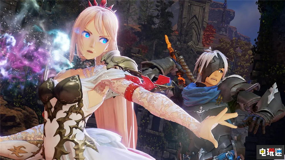 《破曉傳說》制作人稱游戲最初并不是傳說系列作品 單機游戲 JRPG 萬代南夢宮 破曉傳奇 破曉傳說 電玩迷資訊 第6張 《破曉傳說》制作人稱游戲最初并不是傳說系列作品 單機游戲 JRPG 萬代南夢宮 破曉傳奇 破曉傳說 電玩迷資訊 第6張