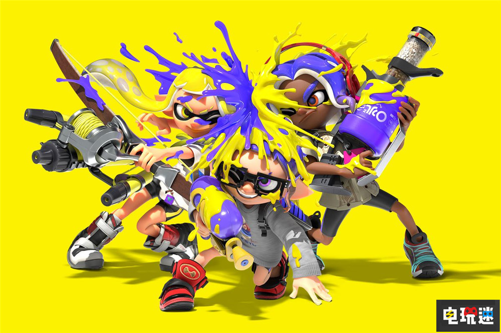 任天堂eShop日服2022年銷(xiāo)量榜 《斯普拉遁3》奪冠 怪物獵人 崛起 斯普拉遁3 寶可夢(mèng)傳說(shuō) 阿爾宙斯 寶可夢(mèng) 朱紫 Switch 任天堂 任天堂SWITCH 第2張 任天堂eShop日服2022年銷(xiāo)量榜 《斯普拉遁3》奪冠 怪物獵人 崛起 斯普拉遁3 寶可夢(mèng)傳說(shuō) 阿爾宙斯 寶可夢(mèng) 朱紫 Switch 任天堂 任天堂SWITCH 第2張