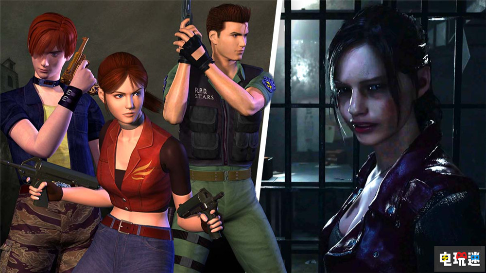 《生化危機》初代與代號維羅妮卡粉絲重制被卡普空叫停 粉絲重制版 生化危機1 代號維羅妮卡 生化危機 電玩迷資訊 第1張 《生化危機》初代與代號維羅妮卡粉絲重制被卡普空叫停 粉絲重制版 生化危機1 代號維羅妮卡 生化危機 電玩迷資訊 第1張