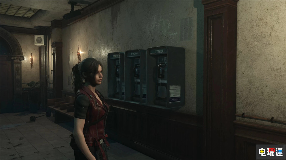 《生化危機》初代與代號維羅妮卡粉絲重制被卡普空叫停 粉絲重制版 生化危機1 代號維羅妮卡 生化危機 電玩迷資訊 第4張 《生化危機》初代與代號維羅妮卡粉絲重制被卡普空叫停 粉絲重制版 生化危機1 代號維羅妮卡 生化危機 電玩迷資訊 第4張