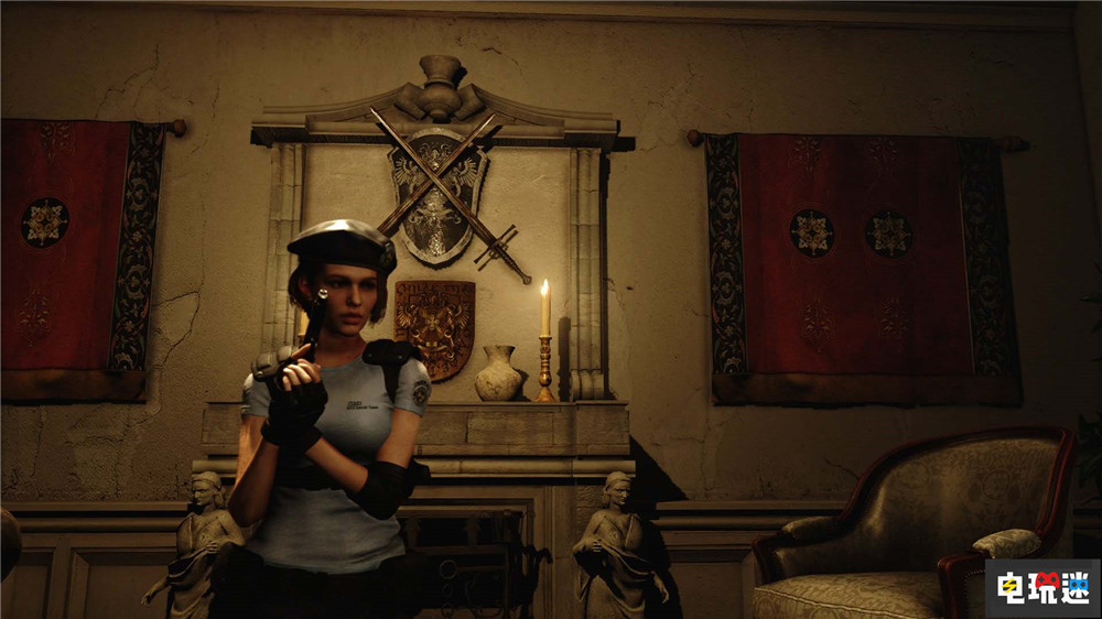 《生化危機》初代與代號維羅妮卡粉絲重制被卡普空叫停 粉絲重制版 生化危機1 代號維羅妮卡 生化危機 電玩迷資訊 第5張 《生化危機》初代與代號維羅妮卡粉絲重制被卡普空叫停 粉絲重制版 生化危機1 代號維羅妮卡 生化危機 電玩迷資訊 第5張