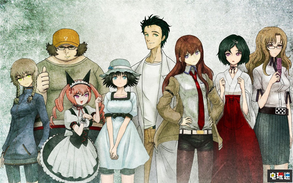 《命運石之門》開發(fā)商MEGES.董事長志倉千代丸辭職 尸體派對 秋之回憶 命運石之門 志倉千代丸 MAGES. 電玩迷資訊  第3張