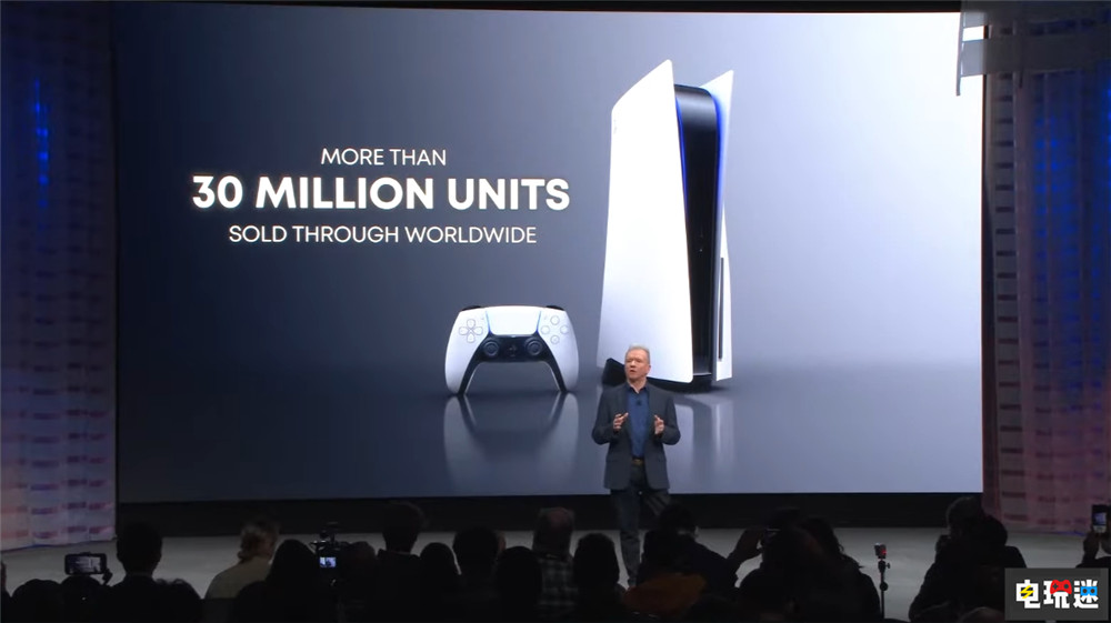 索尼宣布PS5銷量破3000萬并推出無障礙手柄 CES 2023 無障礙手柄 主機銷量 索尼 PS5 索尼PS 第2張 索尼宣布PS5銷量破3000萬并推出無障礙手柄 CES 2023 無障礙手柄 主機銷量 索尼 PS5 索尼PS 第2張