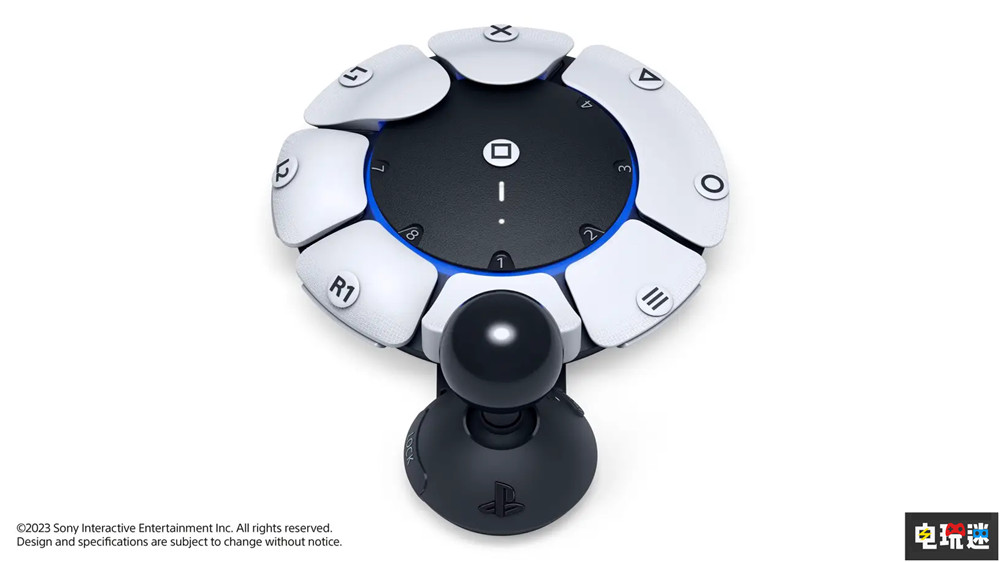 索尼宣布PS5銷量破3000萬并推出無障礙手柄 CES 2023 無障礙手柄 主機銷量 索尼 PS5 索尼PS 第3張 索尼宣布PS5銷量破3000萬并推出無障礙手柄 CES 2023 無障礙手柄 主機銷量 索尼 PS5 索尼PS 第3張